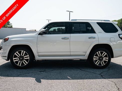 Certified 2023 Toyota 4Runner Limited RWD image 4