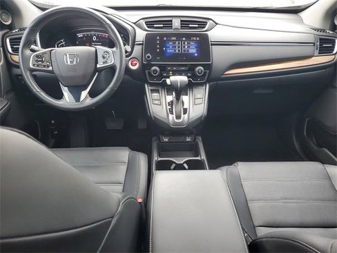 Certified 2021 Honda CR-V EX-L image 22