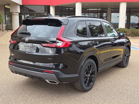 New 2026 Honda CR-V Sport Touring image 4
