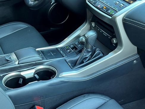 Used 2021 Lexus NX 300h AWD w/ Premium Package image 14