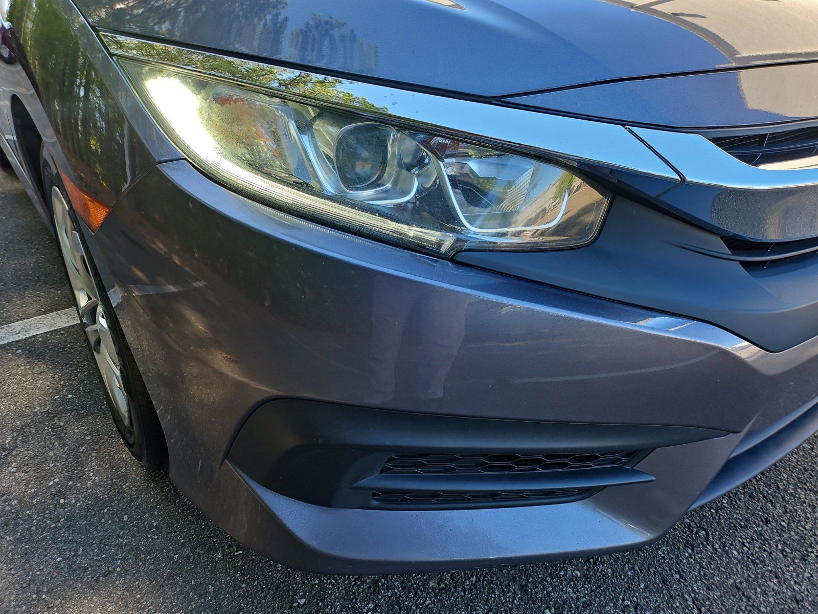 Used 2017 Honda Civic LX image 11