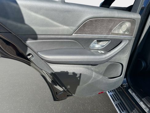 Certified 2022 Mercedes-Benz GLE 350 350 w/ AMG Line Exterior image 12