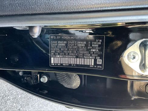 Used 2017 Honda Accord Hybrid Sedan image 37