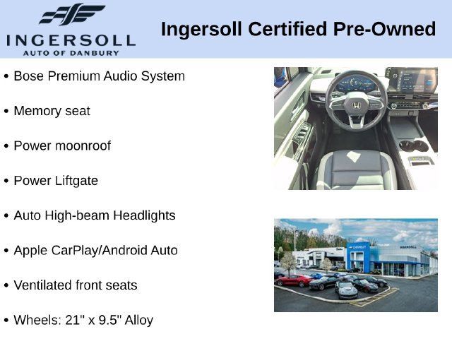 Used 2024 Honda Prologue Elite image 10