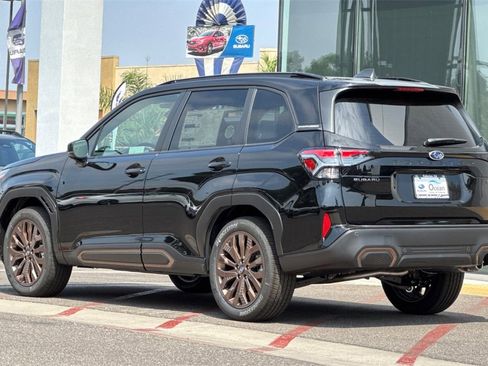 New 2025 Subaru Forester Sport w/ Popular Package #1 image 7