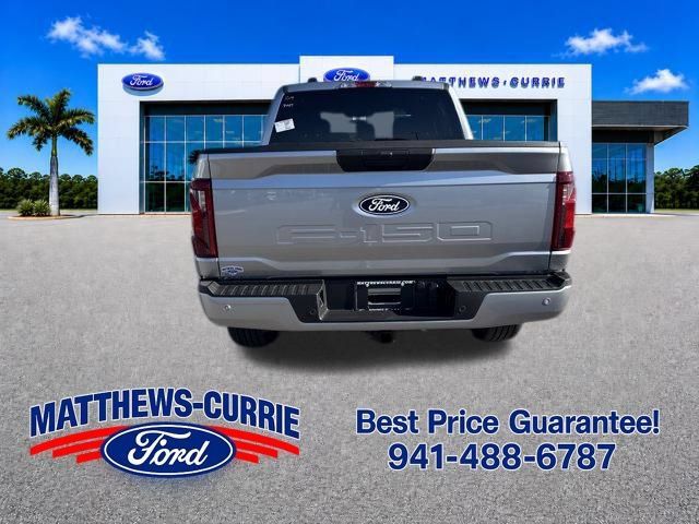 New 2026 Ford F150 STX w/ Equipment Group 200A RWD image 5