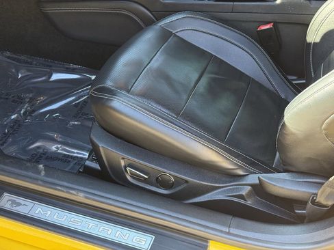 Used 2018 Ford Mustang Premium w/ Equipment Group 201A image 12