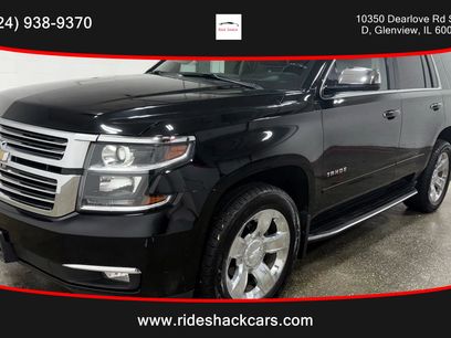 Used 2017 Chevrolet Tahoe Premier