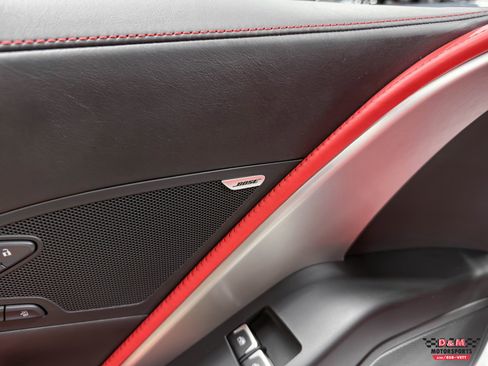 Used 2014 Chevrolet Corvette Stingray Convertible w/ 3LT Preferred Equipment Group image 28