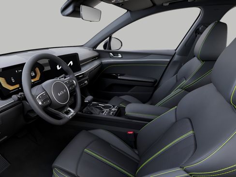 New 2026 Kia K5 GT image 17