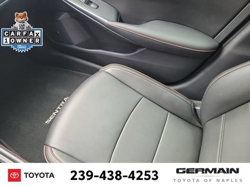 Used 2024 Nissan Sentra SR w/ SR Premium Package FWD image 30