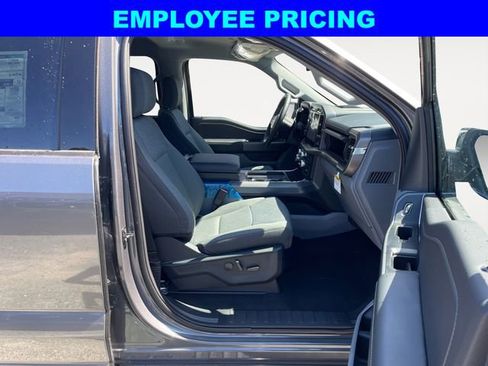 New 2026 Ford F150 XLT w/ Equipment Group 302A MID AWD/4WD image 15