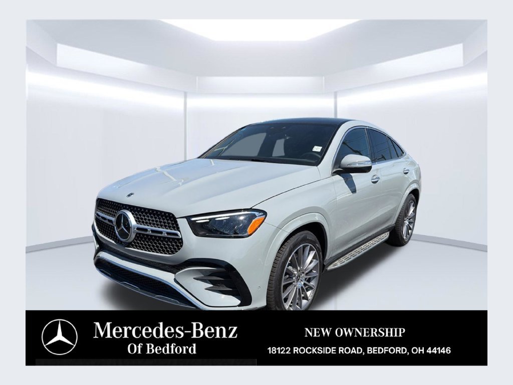 Used 2026 Mercedes-Benz GLE 450 4MATIC Coupe 360° Tour