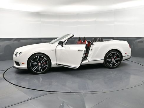 Used 2015 Bentley Continental GT V8 S AWD/4WD image 38