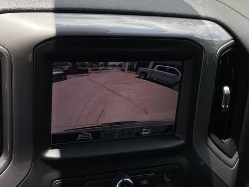 Certified 2023 Chevrolet Silverado 1500 Custom RWD image 19