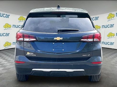 Used 2023 Chevrolet Equinox LT AWD/4WD image 4
