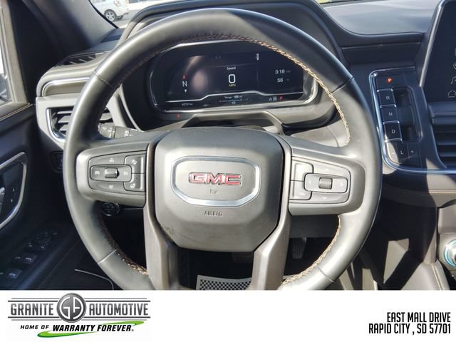Used 2024 GMC Yukon XL AT4 w/ Technology Package AWD/4WD image 15