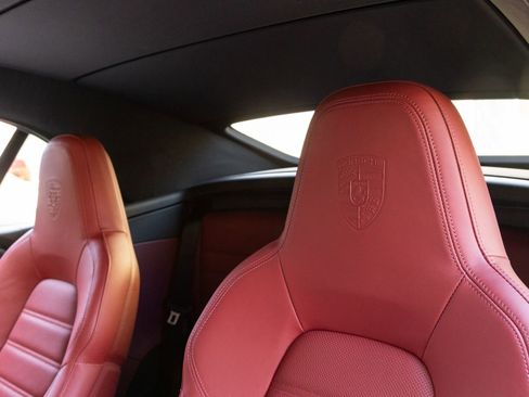 Certified 2025 Porsche 911 Turbo S AWD/4WD image 25