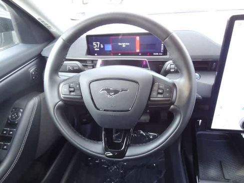 Certified 2024 Ford Mustang Mach-E Select w/ Comfort Package Lite RWD image 12