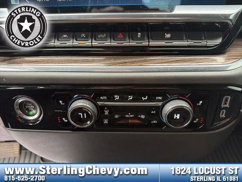 Used 2024 Chevrolet Silverado 1500 LT w/ Work Truck Package image 20