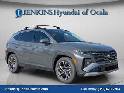 New 2026 Hyundai Tucson Limited