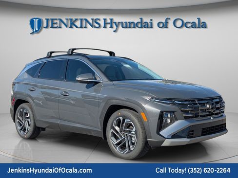 New 2026 Hyundai Tucson Limited image 1