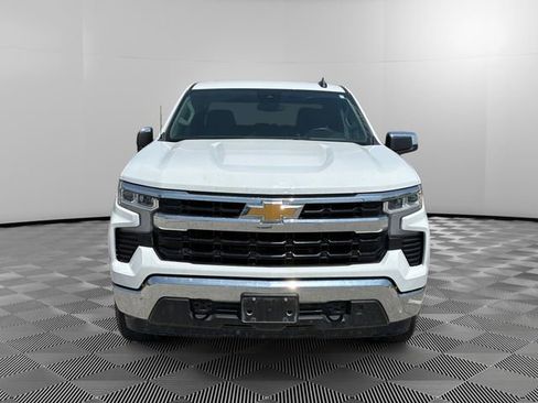 Certified 2024 Chevrolet Silverado 1500 LT AWD/4WD image 8