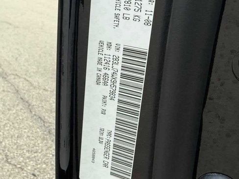 Used 2009 Dodge Challenger SRT8 w/ SRT Option Group II image 27