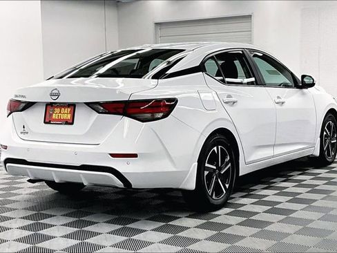 New 2025 Nissan Sentra SV w/ All-Weather Package image 17