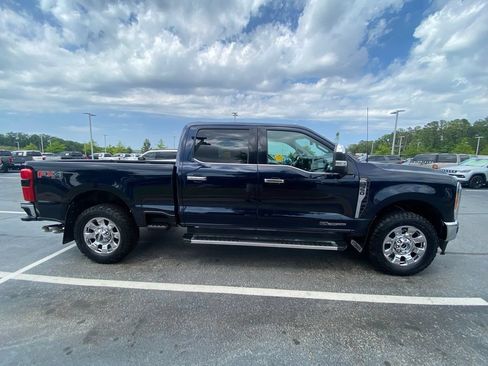 Used 2023 Ford F350 Lariat w/ Chrome Package AWD/4WD image 8
