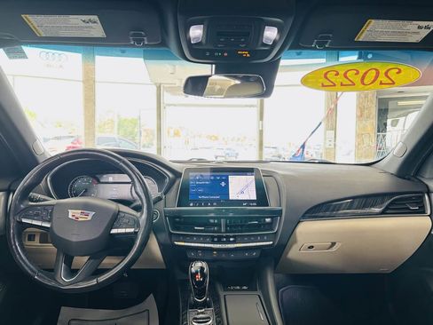 Used 2022 Cadillac CT5 Premium Luxury AWD/4WD image 40