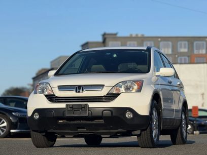 Used 2008 Honda CR-V EX-L