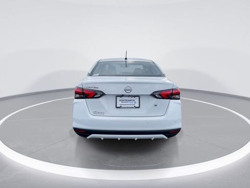 New 2025 Nissan Versa S w/ Trunk Package image 7