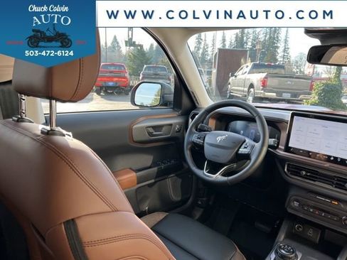 New 2026 Ford Bronco Sport Outer Banks w/ Outer Banks Tech Package+ AWD/4WD image 23
