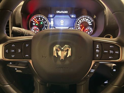 Used 2025 RAM 1500 Classic Warlock AWD/4WD image 18