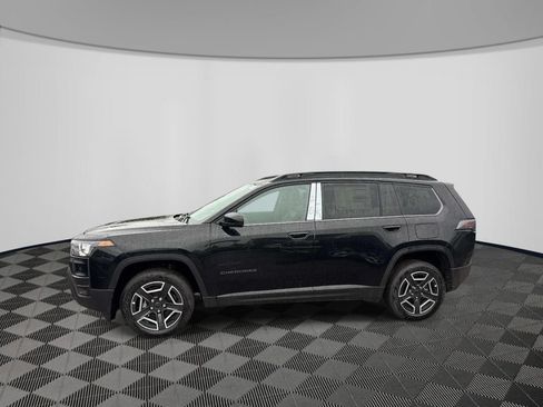 New 2026 Jeep Cherokee Limited AWD/4WD image 2