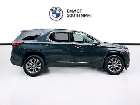 Used 2019 Chevrolet Traverse Premier w/ Driver Confidence II Package image 8