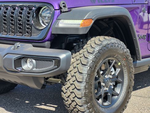 New 2026 Jeep Wrangler Unlimited Sport AWD/4WD image 9