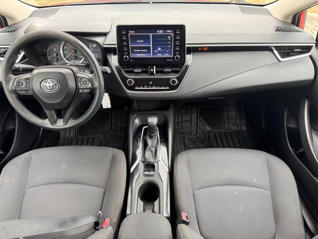 Used 2021 Toyota Corolla LE FWD image 5