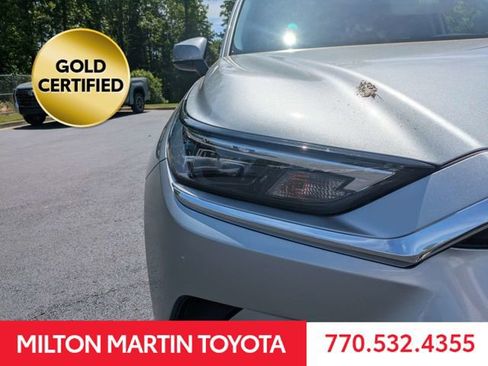 Certified 2024 Toyota Grand Highlander AWD image 10
