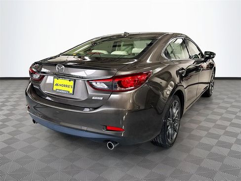 Used 2016 MAZDA MAZDA6 Grand Touring w/ GT Technology Package image 4