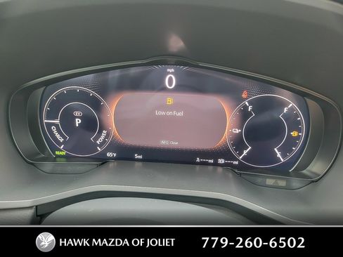 New 2025 MAZDA CX-70 Plug-In Hybrid w/ Premium Plus image 11