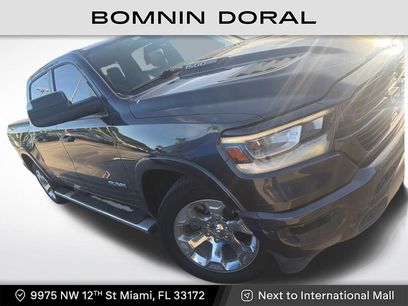 Used 2021 RAM 1500 Laramie w/ Sport Appearance Package