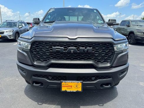 Used 2026 RAM 1500 Rebel w/ Rebel Level 1 Equipment Group AWD/4WD image 9