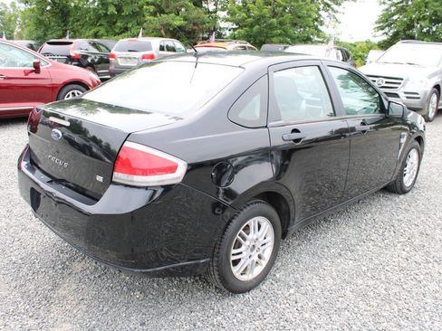 Used 2008 Ford Focus SE FWD image 7