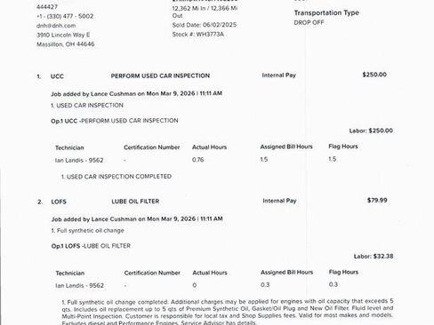 Used 2025 Honda CR-V EX image 32