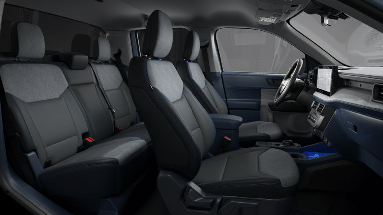 New 2026 Ford Maverick XLT w/ XLT Luxury Package FWD image 28