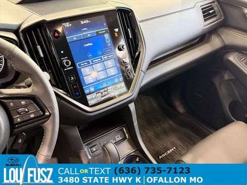 New 2026 Subaru Ascent Bronze Edition image 4