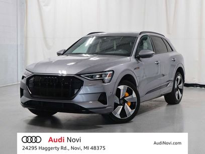 Used 2023 Audi e-tron Premium Plus w/ Premium Plus Package
