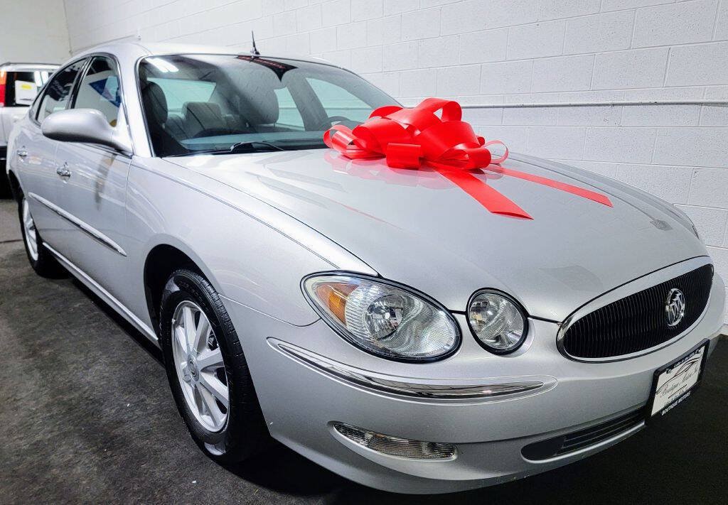 Used 2005 Buick LaCrosse CXL w/ Chrome Appearance Package FWD image 5